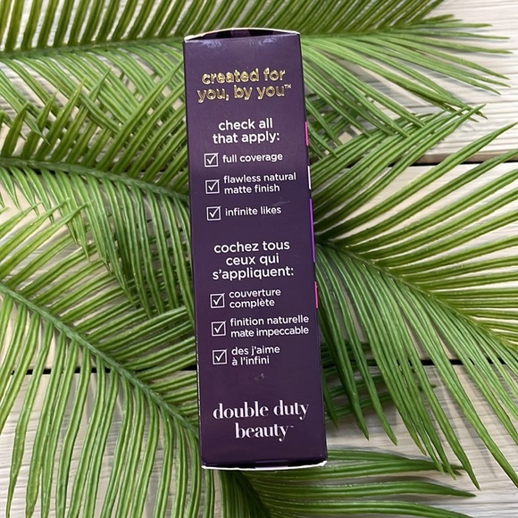 NIB Tarte Face Tape Vegan Foundation in Rich Sand - Picture 8 of 8